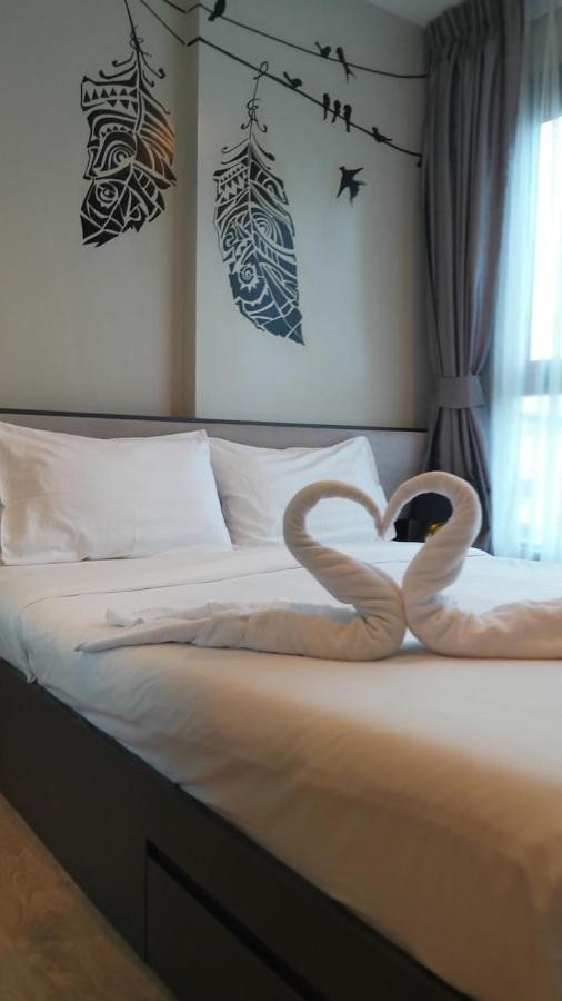 The Base Central Pattaya By Nkl Extérieur photo