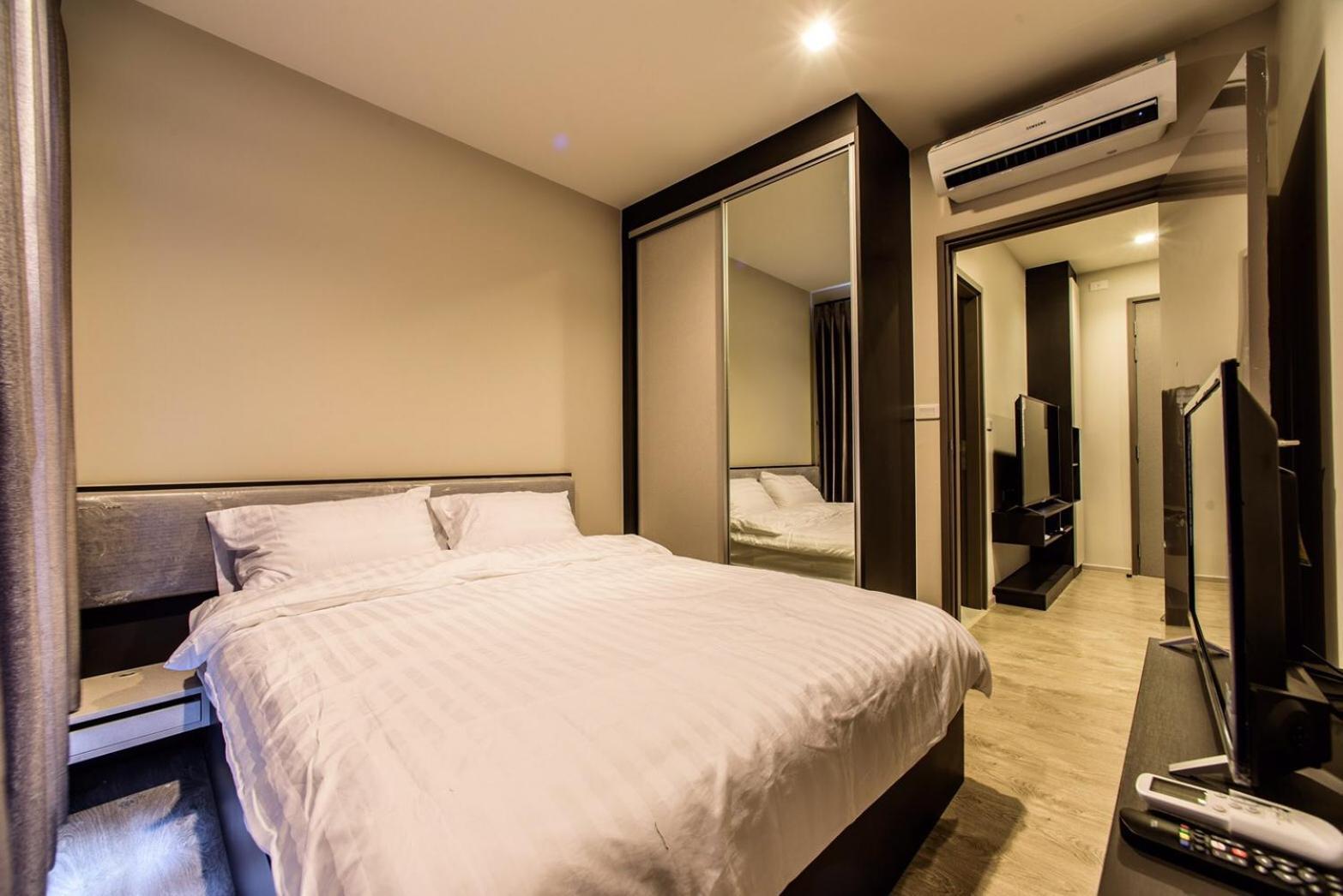 The Base Central Pattaya By Nkl Extérieur photo