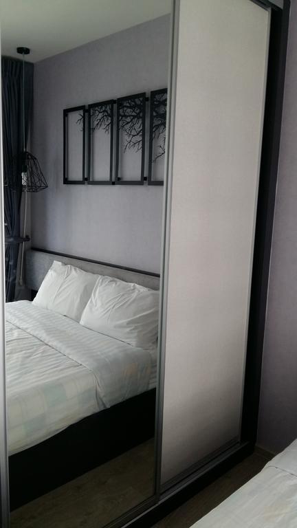 The Base Central Pattaya By Nkl Extérieur photo