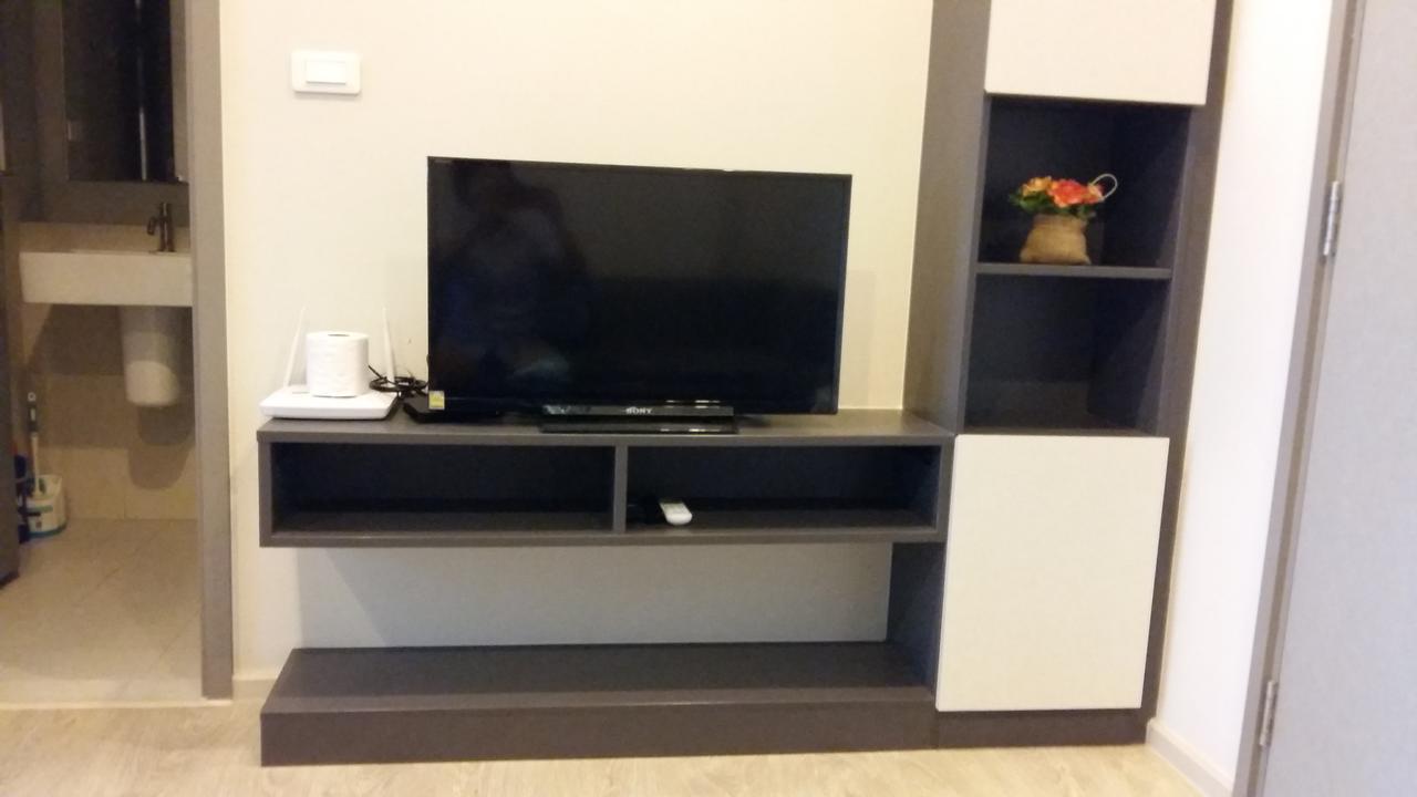 The Base Central Pattaya By Nkl Extérieur photo