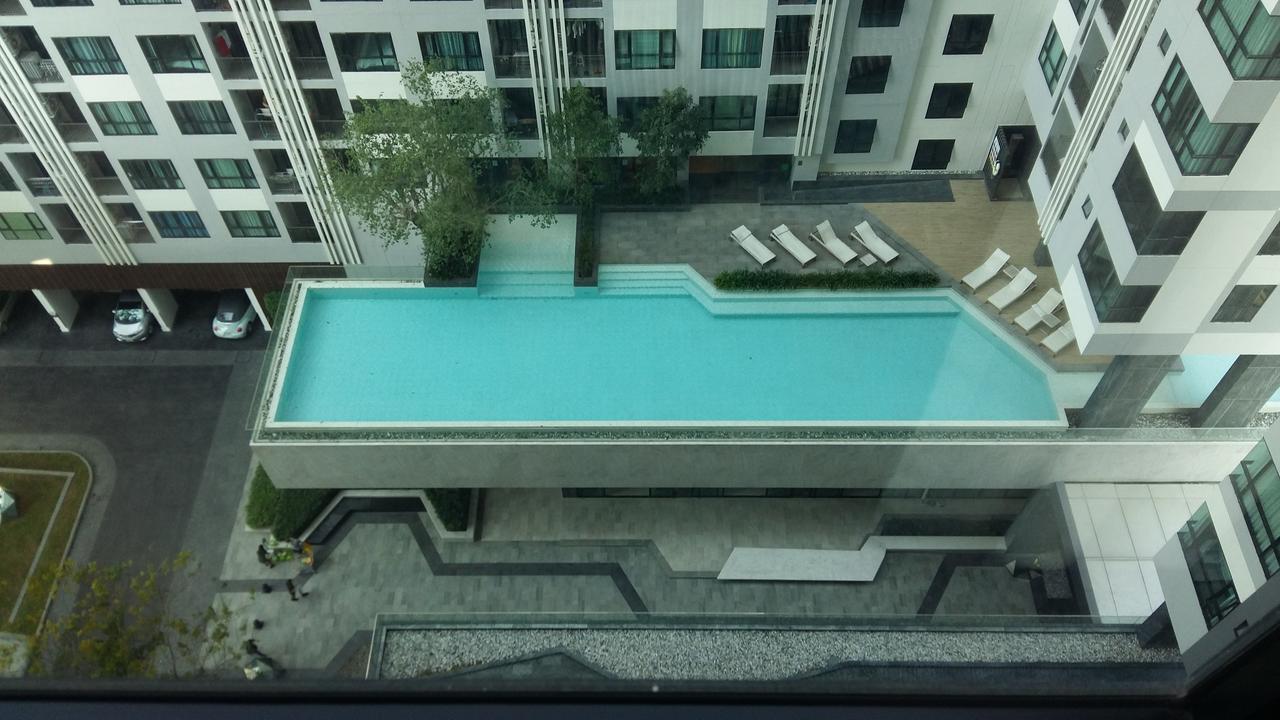 The Base Central Pattaya By Nkl Extérieur photo