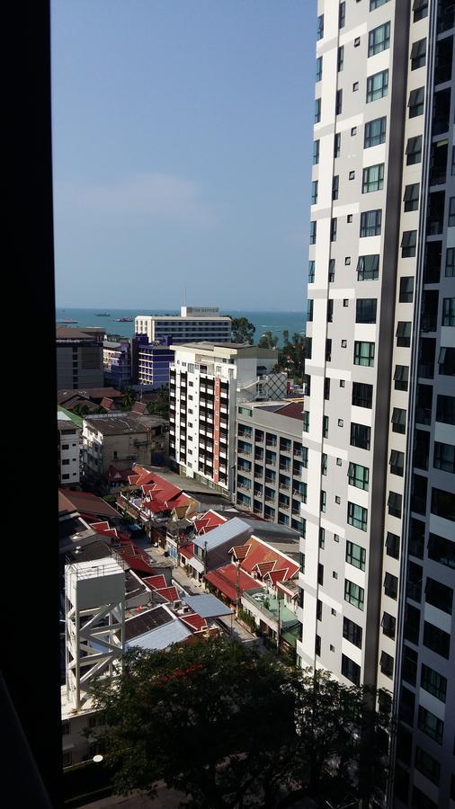 The Base Central Pattaya By Nkl Extérieur photo