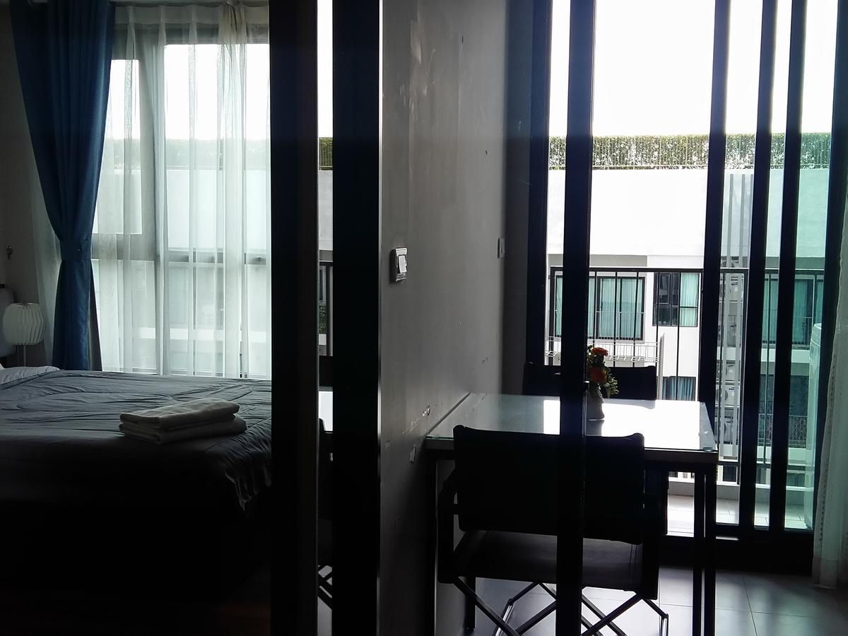 The Base Central Pattaya By Nkl Extérieur photo