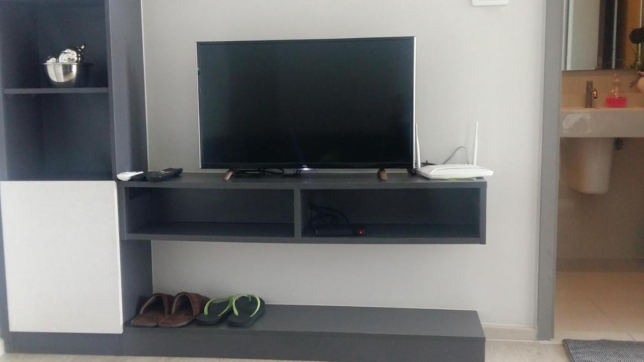 The Base Central Pattaya By Nkl Extérieur photo
