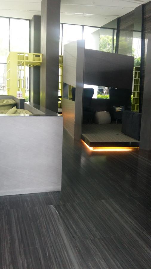 The Base Central Pattaya By Nkl Extérieur photo