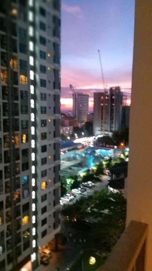 The Base Central Pattaya By Nkl Extérieur photo