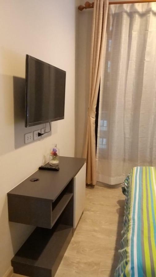 The Base Central Pattaya By Nkl Extérieur photo