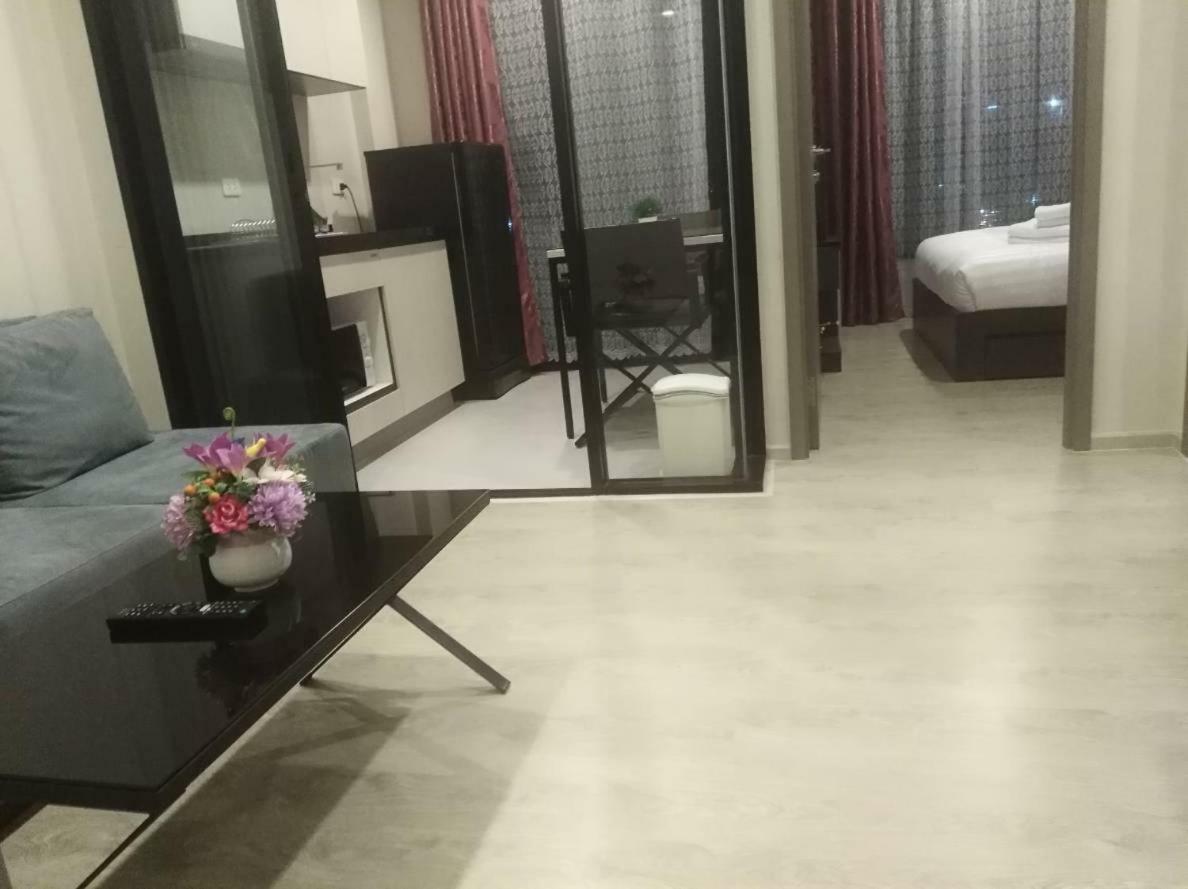 The Base Central Pattaya By Nkl Extérieur photo